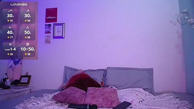 dark  nymph online show from 30, 6, 2026