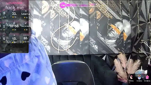 Snapshot of Lilmisbaddyxxx chatting on 8, 11, 2025 Lilmisbaddyxxx online show from 8, 11, 2025