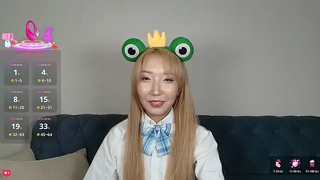 Yume ko online show from 26, 10, 2025