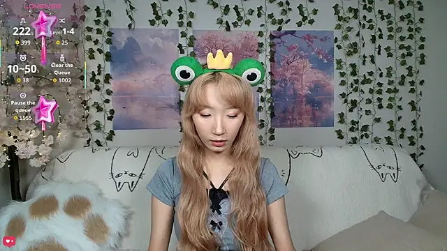 Yume ko online show from 21, 11, 2025