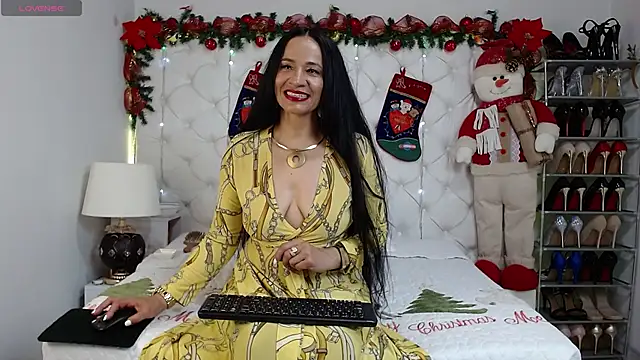 yury m2  online show from 4, 12, 2025