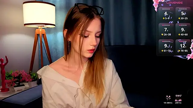 Snapshot of Lolisin chatting on 7, 5, 2026 Lolisin online show from 7, 5, 2026