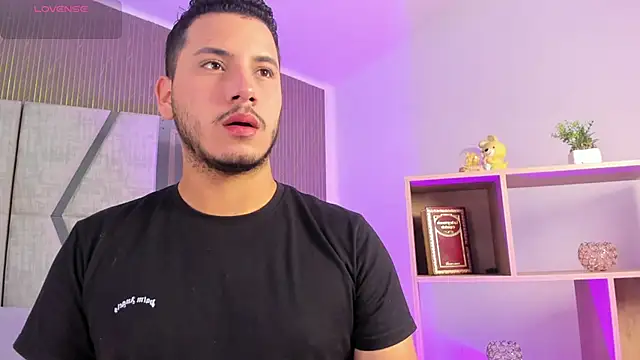 Axel grey  online show from 10, 3, 2026