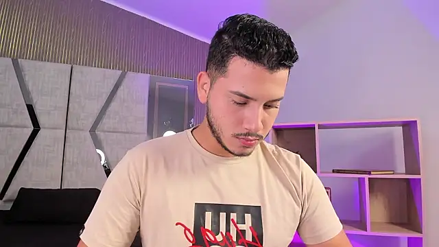 Axel grey  online show from 12, 2, 2026