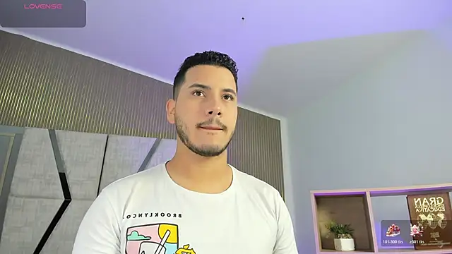 Axel grey  online show from 3, 2, 2026