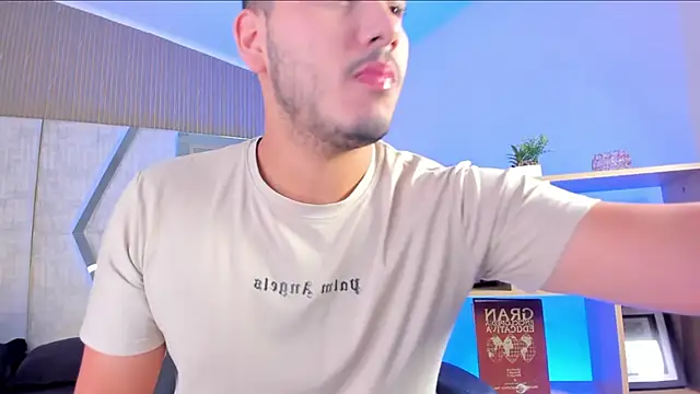 Axel grey  online show from 26, 3, 2026