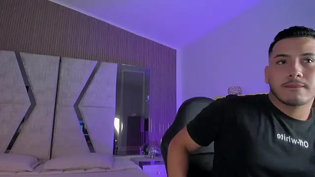 Axel grey  online show from 26, 5, 2026