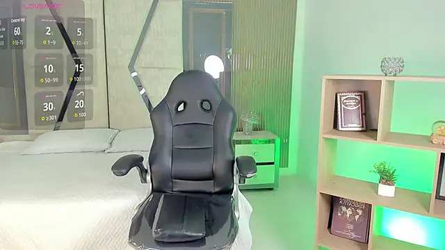 Axel grey  online show from 19, 3, 2026