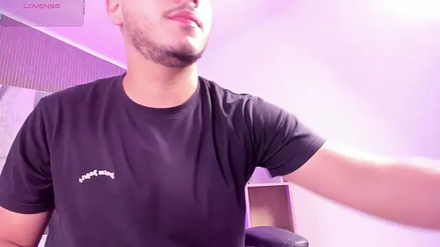 Axel grey  online show from 19, 1, 2026