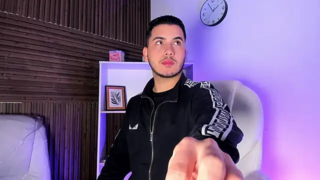 Axel grey  online show from 5, 12, 2025