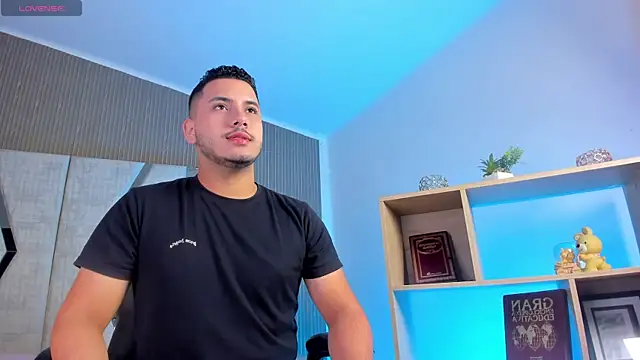 Axel grey  online show from 31, 3, 2026