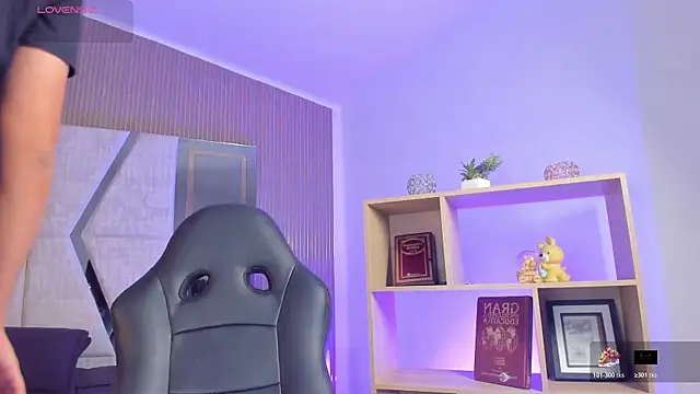 Axel grey  online show from 2, 4, 2026