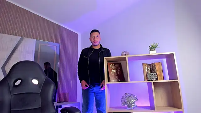 Axel grey  online show from 20, 4, 2026