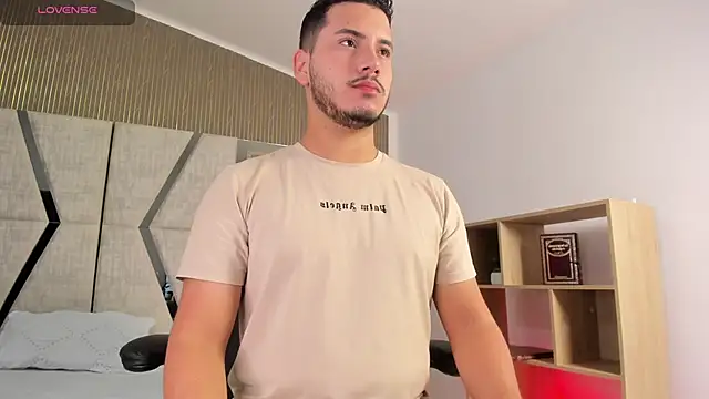 Axel grey  online show from 9, 2, 2026