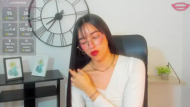  Amatista Fire online show from 27, 11, 2025