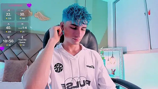 JaydenVillalobos online show from 10, 9, 2025
