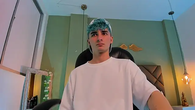 JaydenVillalobos online show from 22, 9, 2025