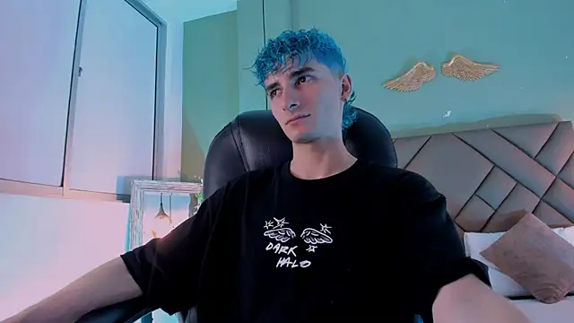 JaydenVillalobos online show from 12, 9, 2025