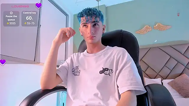 JaydenVillalobos online show from 11, 9, 2025