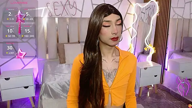 CYRUS TAY online show from 20, 3, 2026