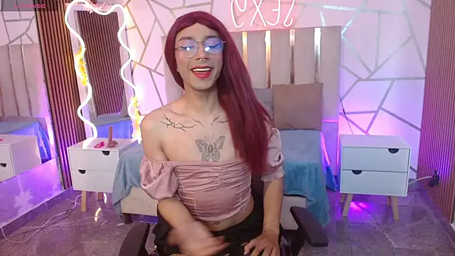 CYRUS TAY online show from 26, 11, 2025