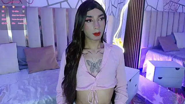 CYRUS TAY online show from 23, 2, 2026