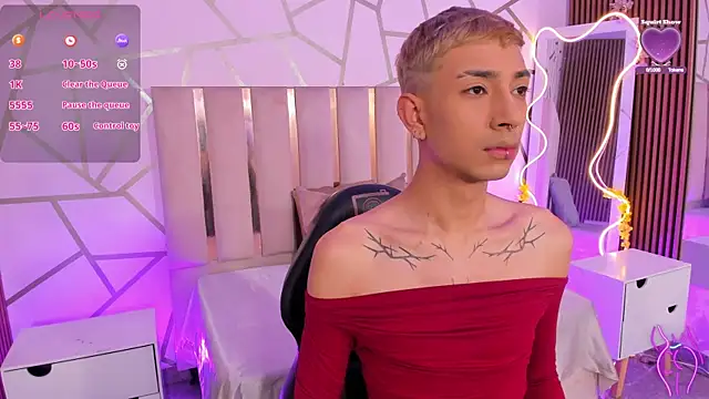 CYRUS TAY online show from 20, 4, 2026