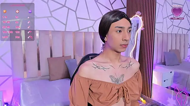 CYRUS TAY online show from 15, 4, 2026