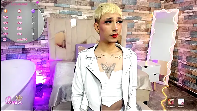 CYRUS TAY online show from 23, 5, 2026