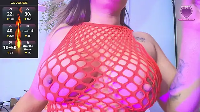 LindaaEvanss online show from 24, 9, 2025