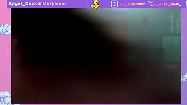 Angel Duck online show from 15, 6, 2026