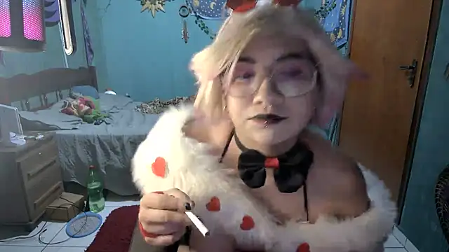 Angel Duck online show from 7, 11, 2025