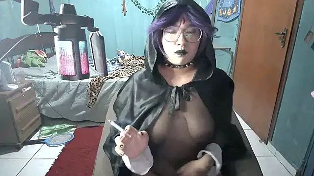 Angel Duck online show from 9, 11, 2025