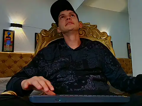 Jheampiiero online show from 3, 6, 2026