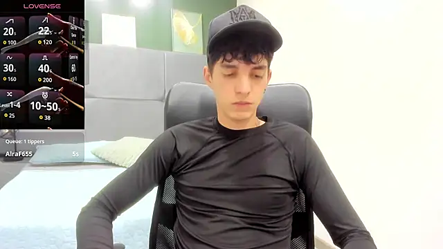 Jheampiiero online show from 28, 3, 2026