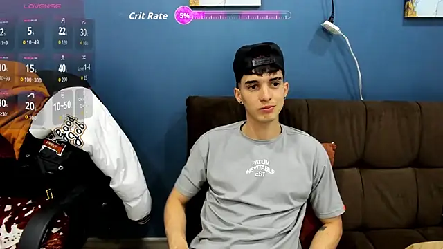 Jheampiiero online show from 15, 1, 2026