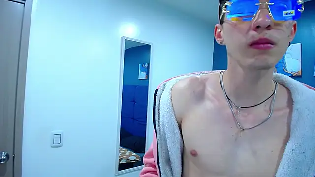 Jheampiiero online show from 23, 10, 2025