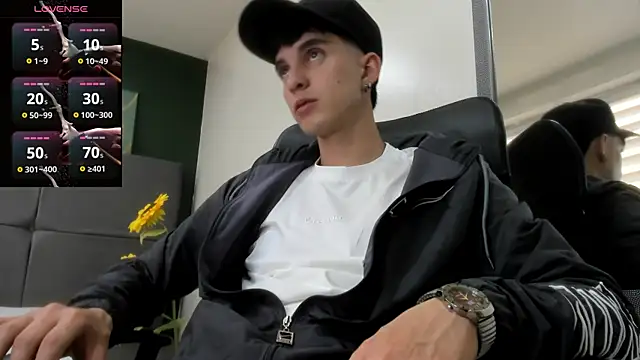 Jheampiiero online show from 9, 4, 2026