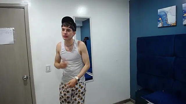 Jheampiiero online show from 17, 10, 2025