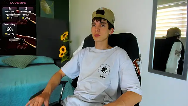 Jheampiiero online show from 29, 3, 2026