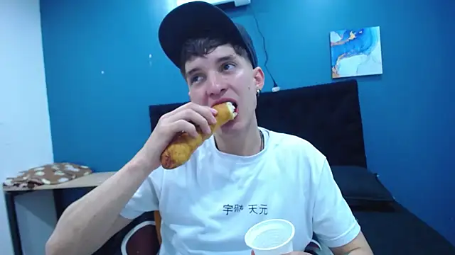 Jheampiiero online show from 8, 11, 2025