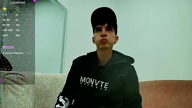 Jheampiiero online show from 21, 4, 2026