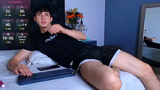 Jheampiiero online show from 7, 3, 2026