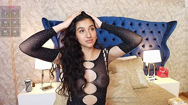 ValentiinaCruz online show from 24, 11, 2025