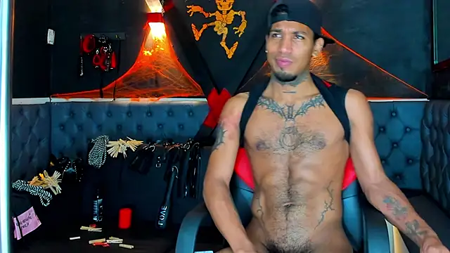 DIEGO WICKED online show from 29, 10, 2025