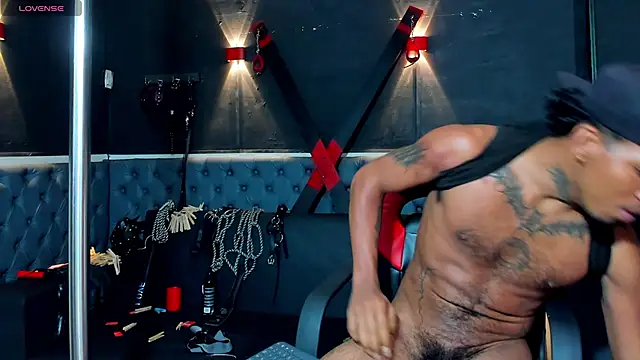 DIEGO WICKED online show from 26, 11, 2025