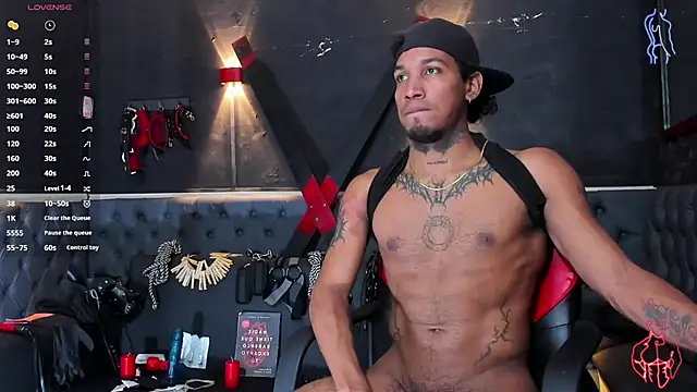 DIEGO WICKED online show from 15, 3, 2026