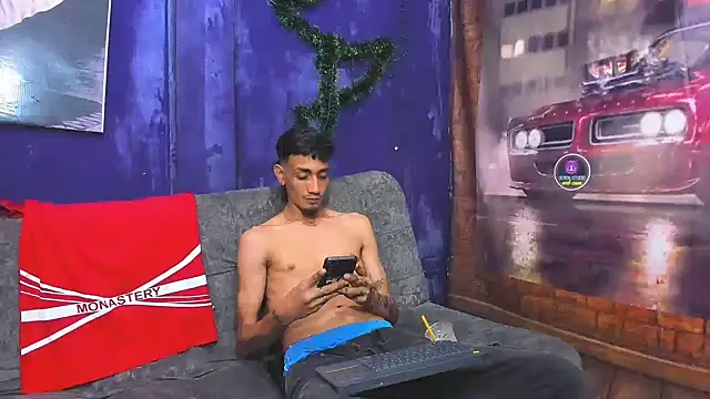 Sexvergon 26 online show from 6, 2, 2026