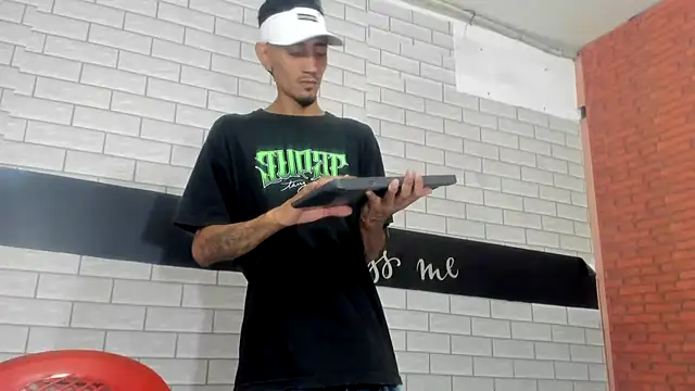 Sexvergon 26 online show from 26, 10, 2025