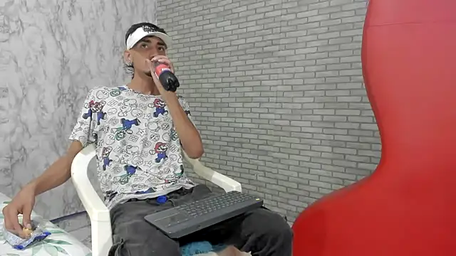 Sexvergon 26 online show from 30, 11, 2025